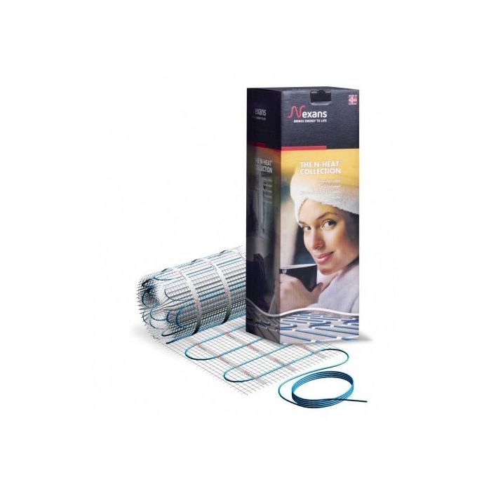 Теплый пол Nexans Millimat 150 900W Фото