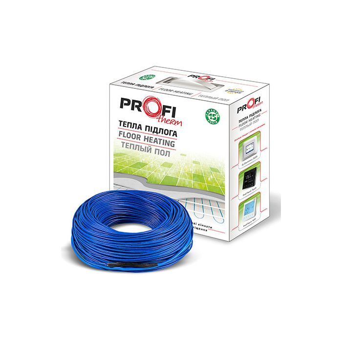 Теплый пол ProfiTherm 2/19/630W Фото