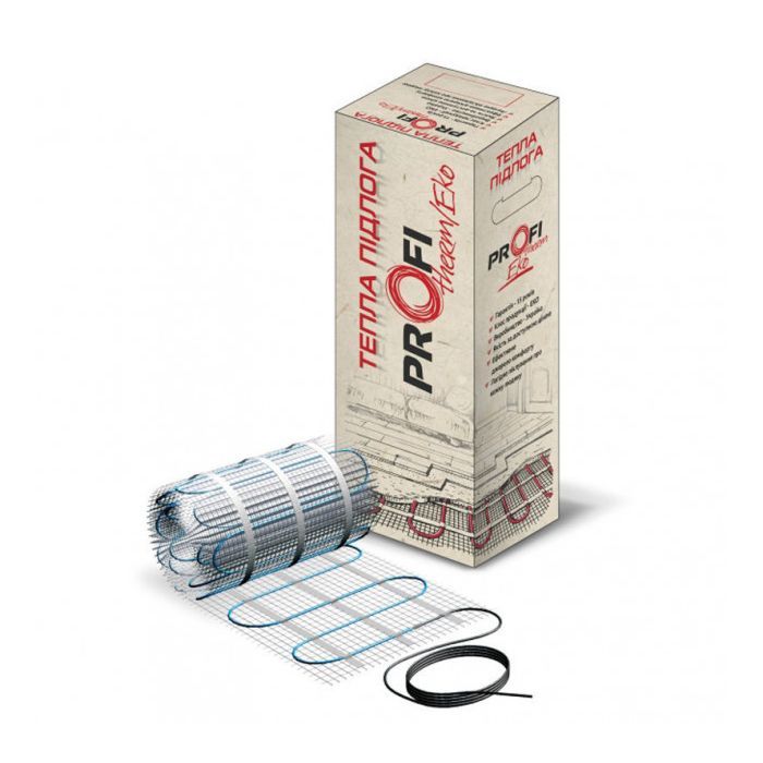 Теплый пол ProfiTherm EKO 565W 3.5m2 Фото