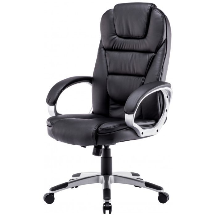 Офисное кресло GT Racer X-2852 Classic Black Фото