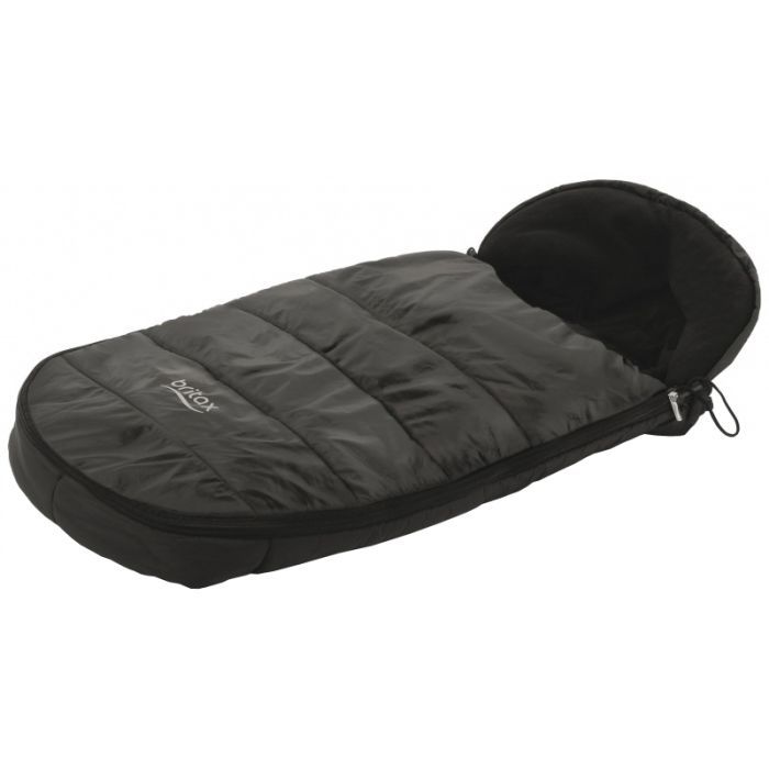 Чехол для ног Britax-Romer Shiny Black Фото