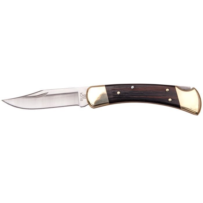 Нож Buck Folding Hunter Фото
