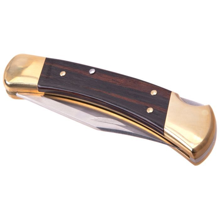 Нож Buck Folding Hunter Фото 1