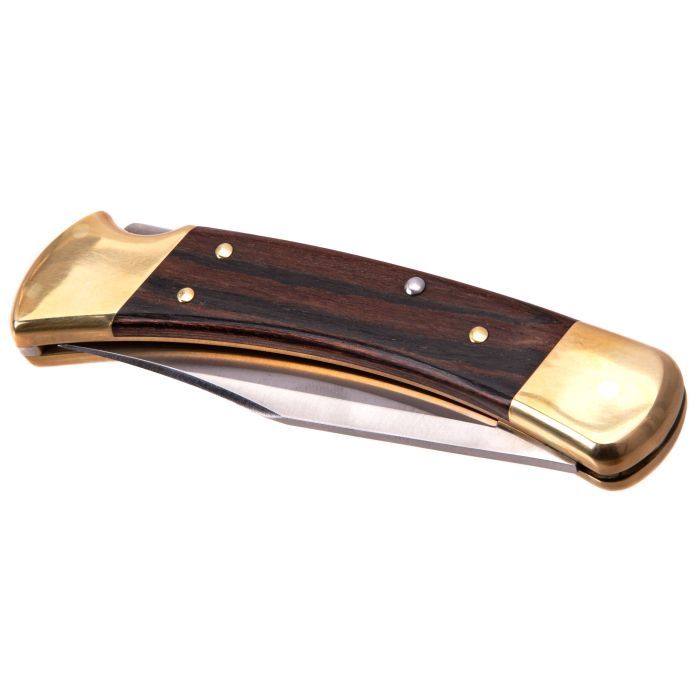 Нож Buck Folding Hunter Фото 2