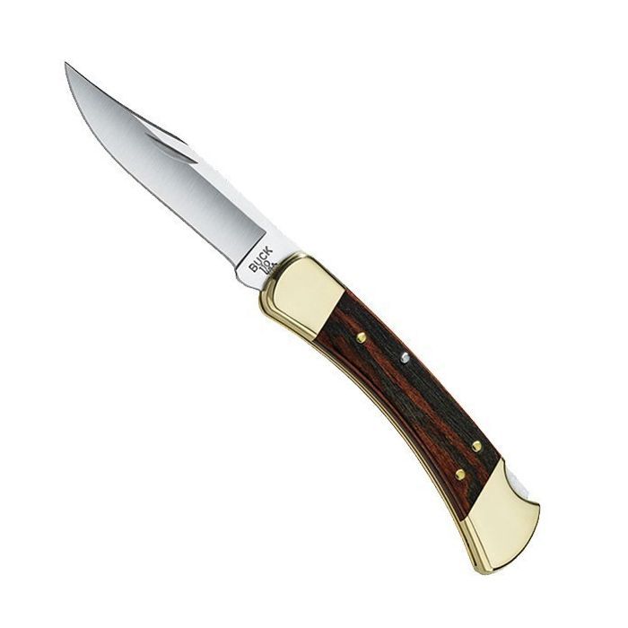Нож Buck Folding Hunter Фото 5