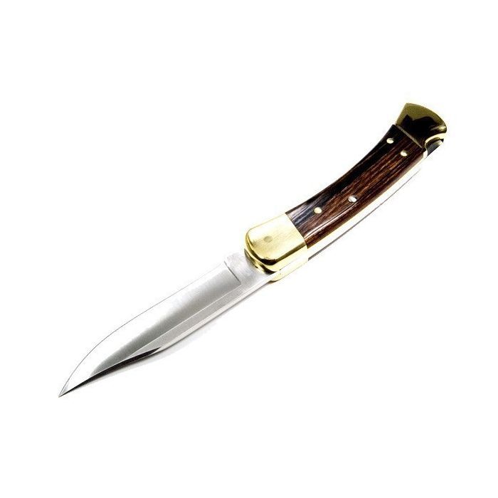 Нож Buck Folding Hunter Фото 8