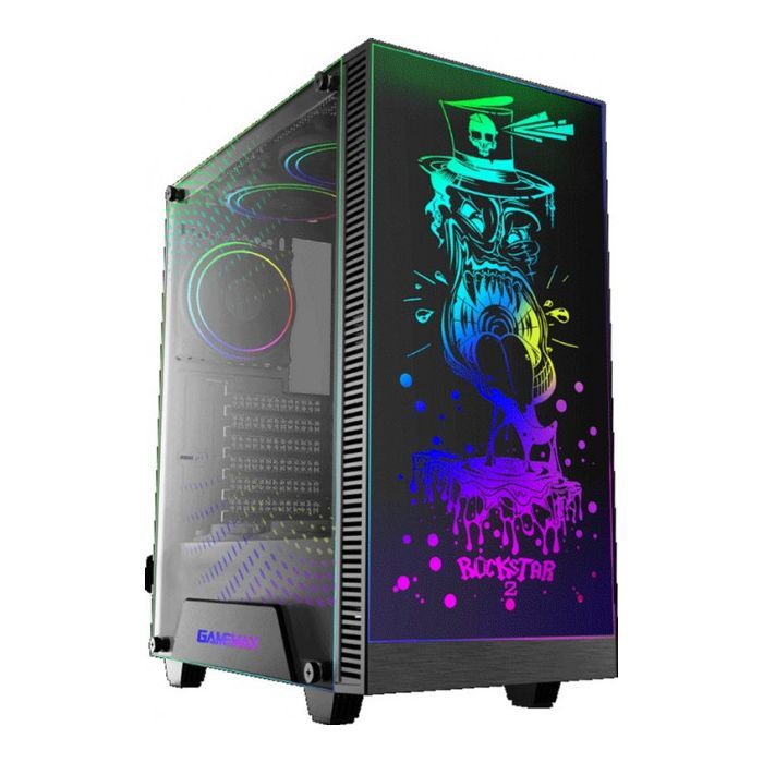 Корпус для ПК Gamemax RockStar 2 Фото