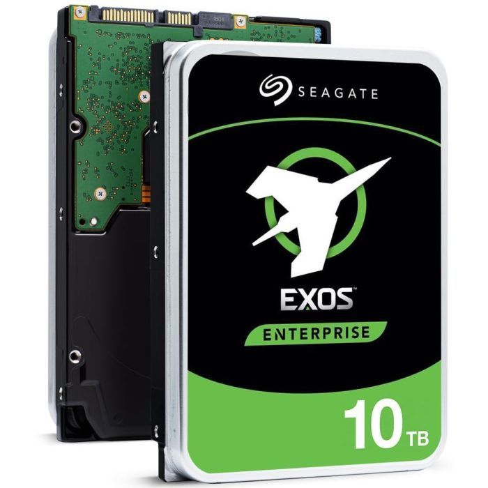 Жесткий диск Seagate 3.5" 10TB Фото
