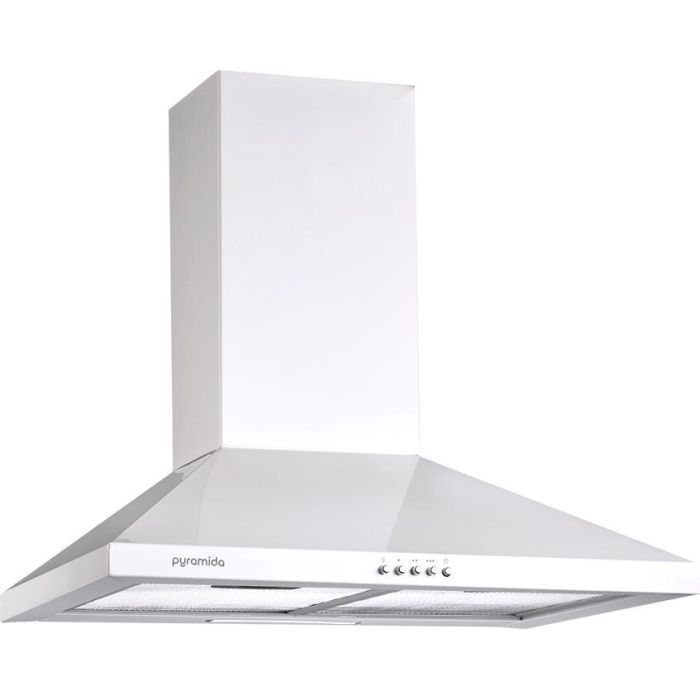 Вытяжка кухонная Pyramida KSX 60 WH Фото