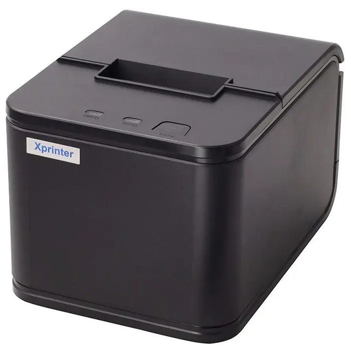 Принтер чеков X-PRINTER XP-C58H Ethernet Фото