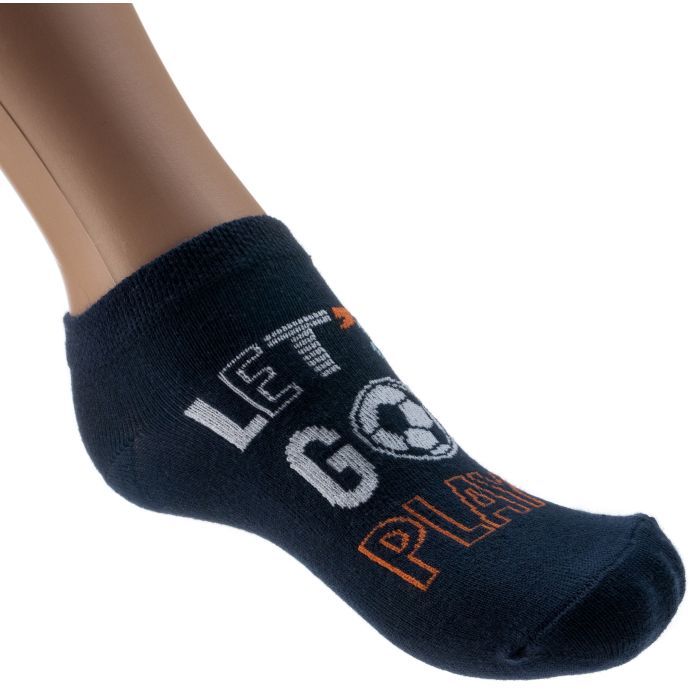 Носки детские BNM с мячом Фото