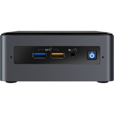 Компьютер INTEL NUC i5-8259U Фото