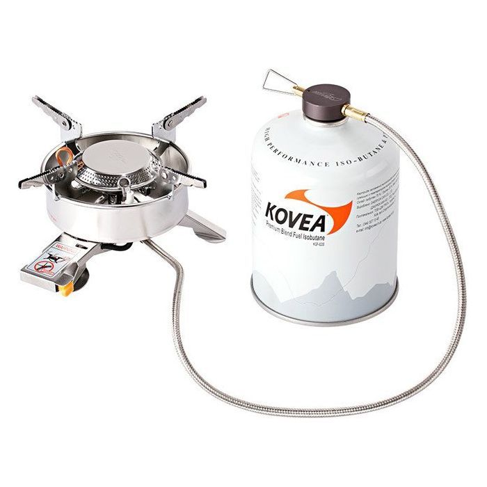 Горелка Kovea CAMP-1 Plus KB-1608 Фото