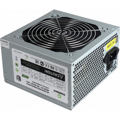 Блок питания Gamemax 400W Фото