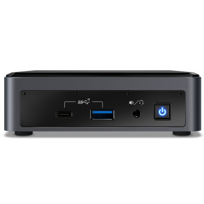 Компьютер INTEL NUC i5-10210U Фото