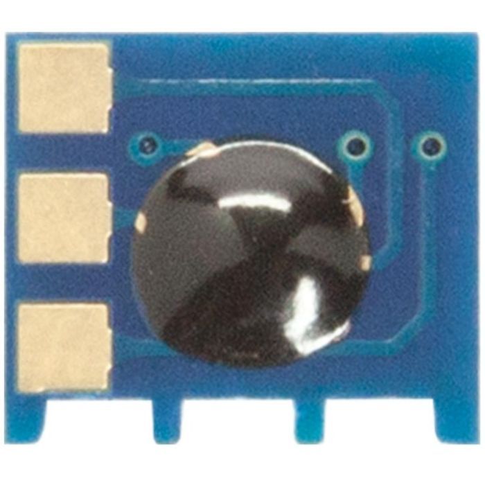 Чип для картриджа BASF HP CF211A/CE311A/CC531A Cyan Фото