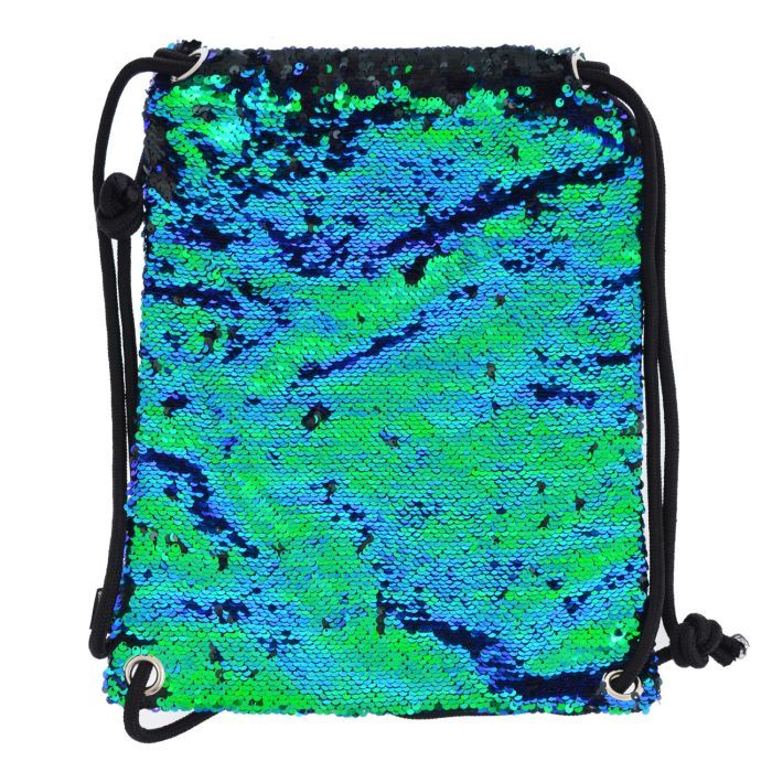 Сумка для обуви Yes Green Sequins Фото