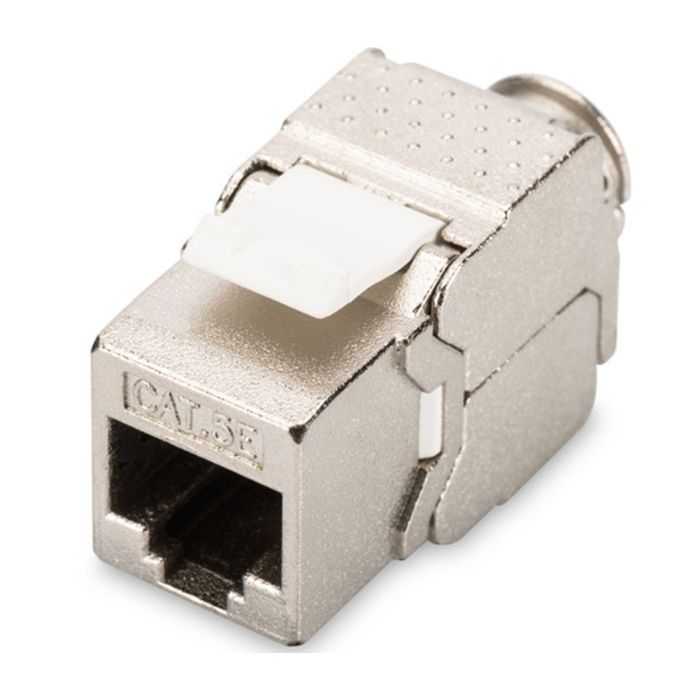 Модуль Keystone Digitus RJ45 STP кат.5e Фото