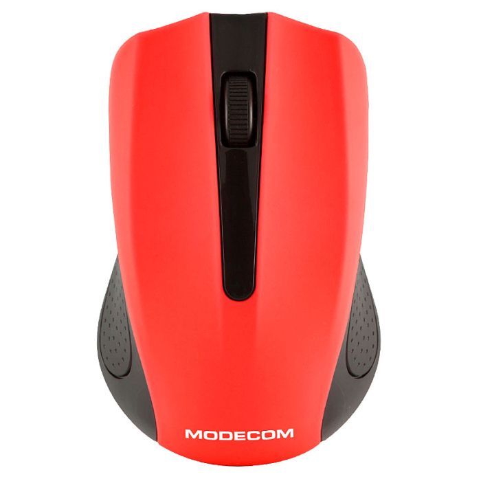 Мышка Modecom MC-WM9 Wireless Black-Red Фото