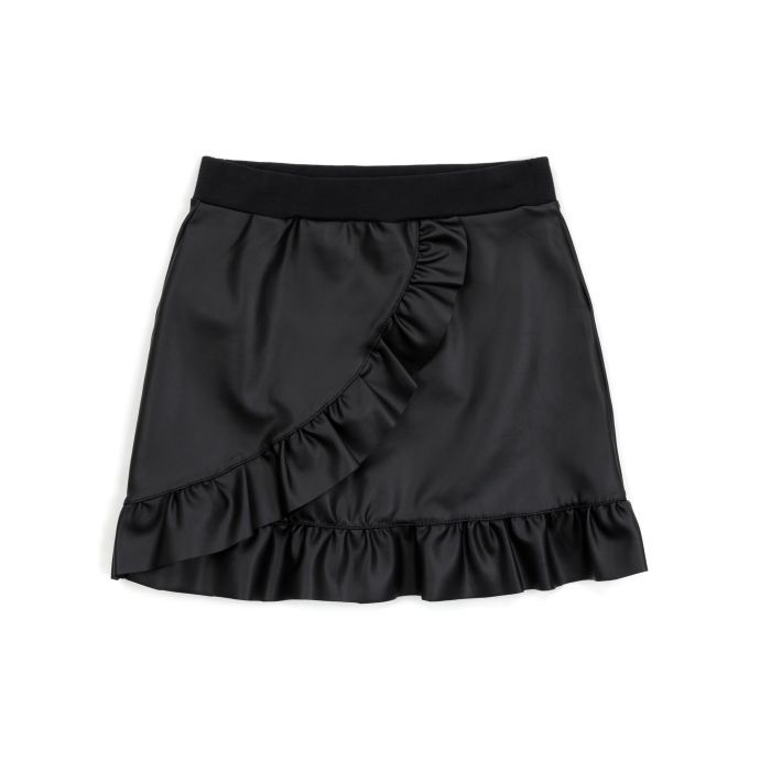 Юбка детская Lovetti с оборкой Фото