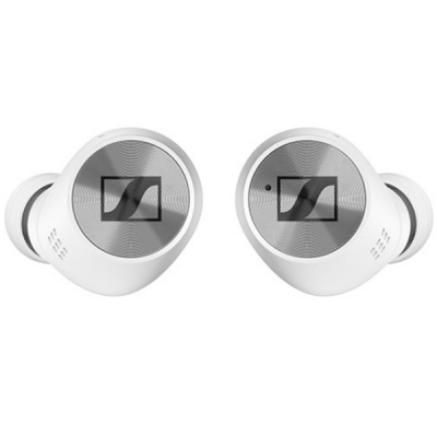 Наушники Sennheiser Momentum M3 IETW2 True Wireless Mic White Фото