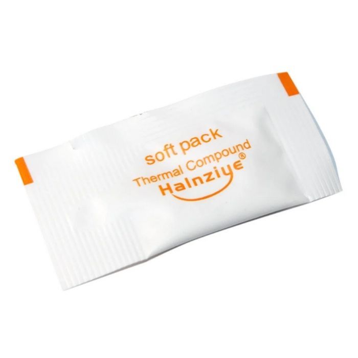 Термопаста Halnziye HY-410 0,5g, пакет Фото