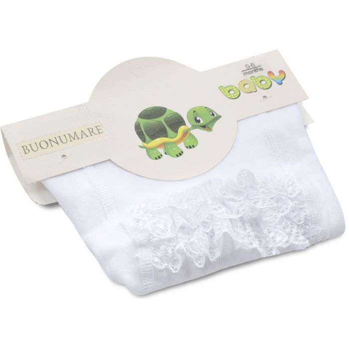 Колготки детские BNM білі Фото