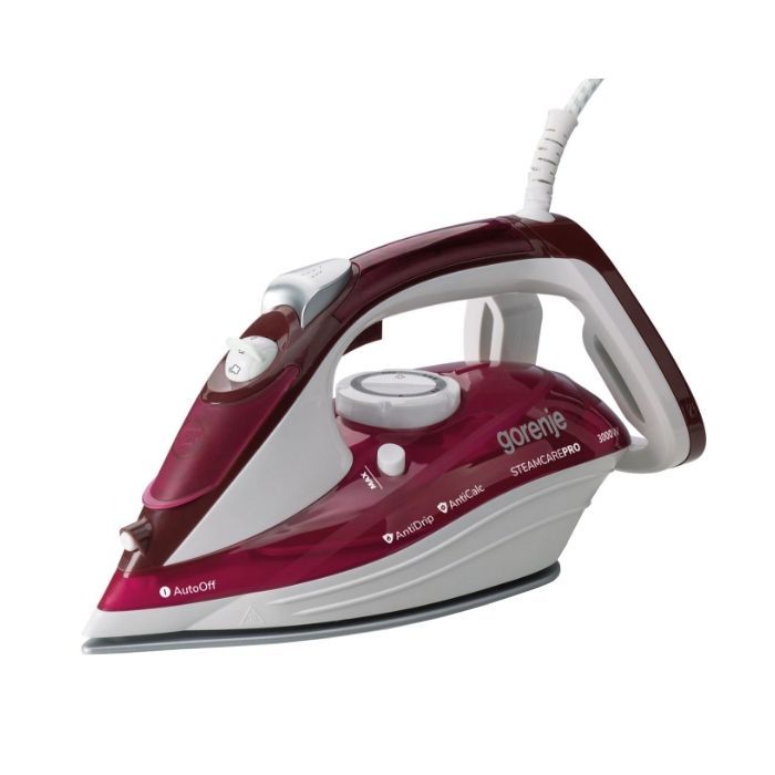 Утюг Gorenje SIH 3000 RBC Фото