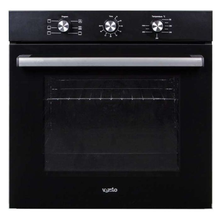Духовой шкаф Ventolux TOLEDO 6 MT (BK) Фото