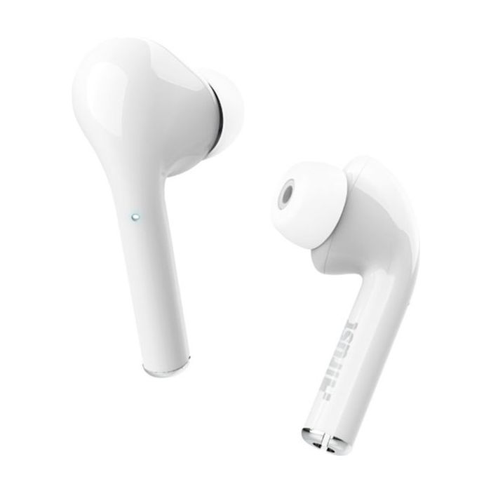 Наушники Trust Nika Touch True Wireless White Фото
