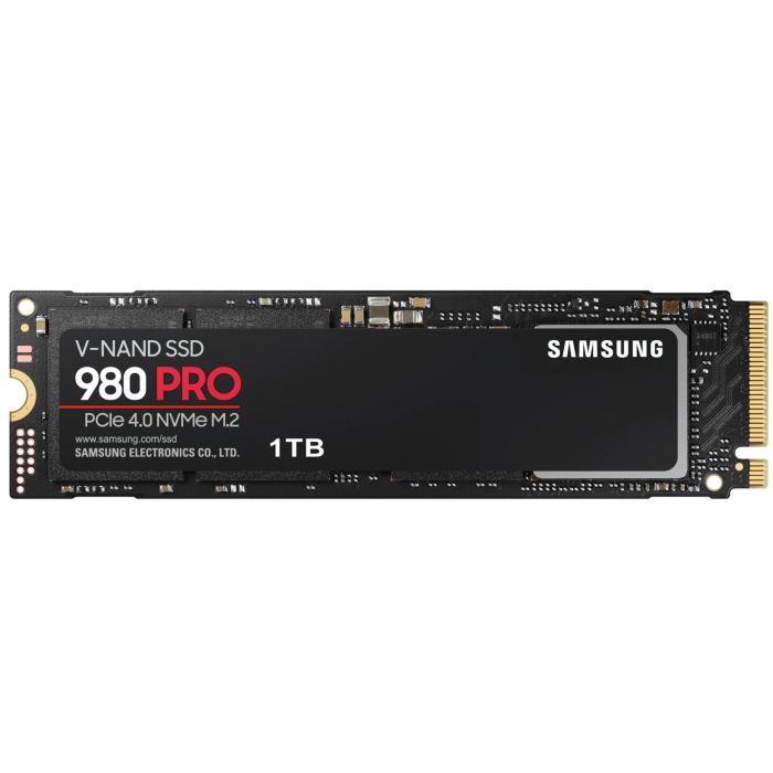Накопитель SSD Samsung M.2 2280 1TB 980 PRO Фото