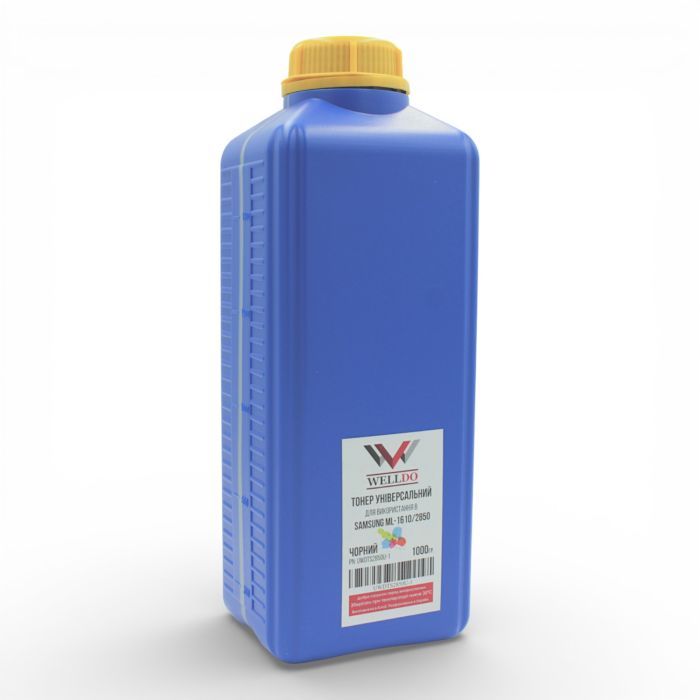 Тонер Welldo Samsung ML-1610/1630/1640/1641/1660 1кг Фото