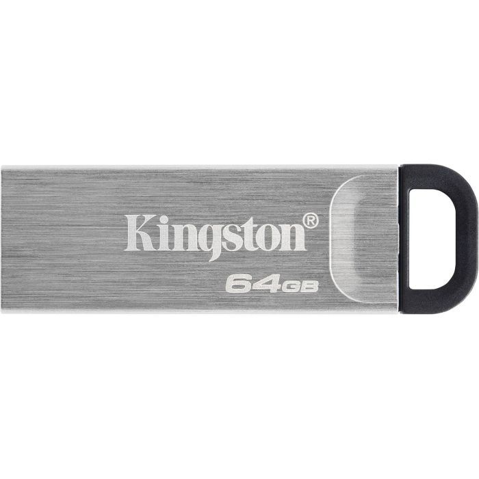 USB флеш накопитель Kingston 64GB Kyson USB 3.2 Фото