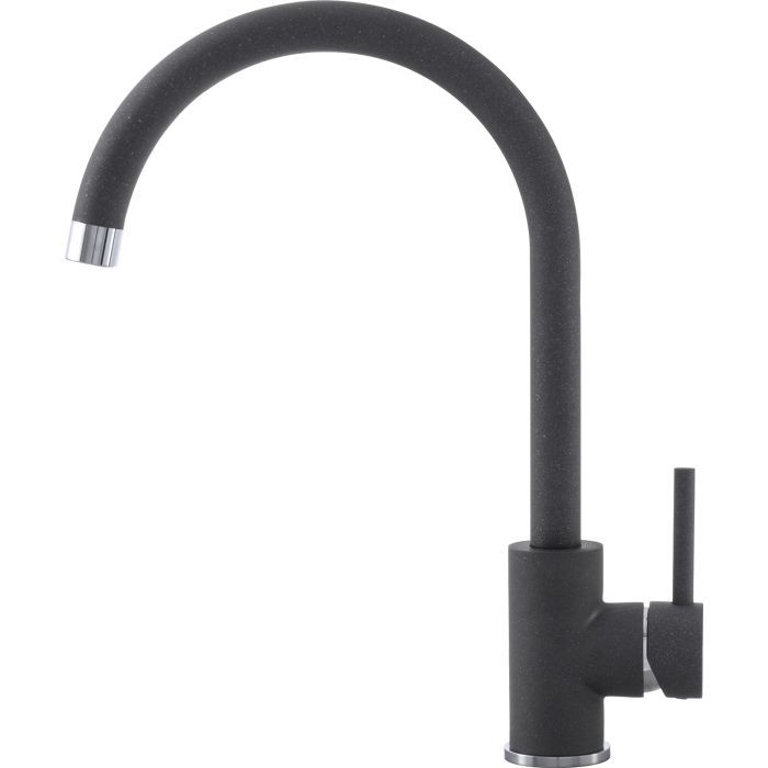 Смеситель Kernau KWT 07A GREY METALLIC Фото