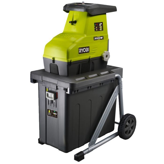 Садовый измельчитель Ryobi RSH3045 Фото