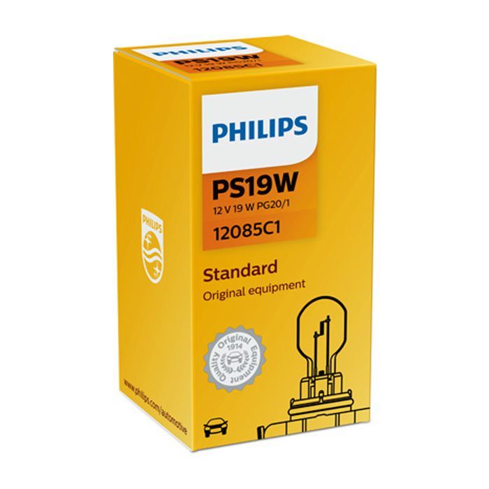 Автолампа Philips 19W Фото