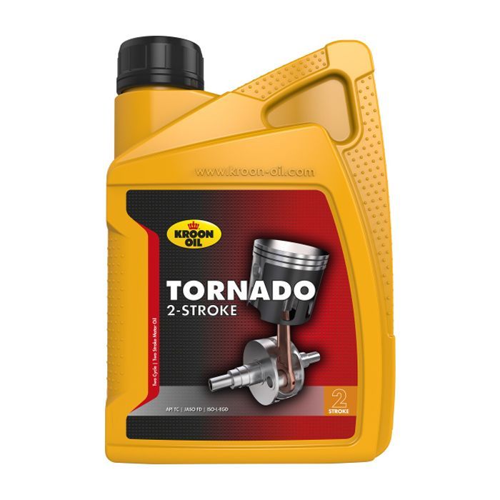 Моторное масло Kroon-Oil 2-T TORNADO 1л Фото