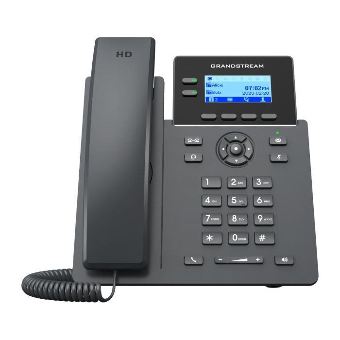 IP телефон Grandstream GRP2602 Фото