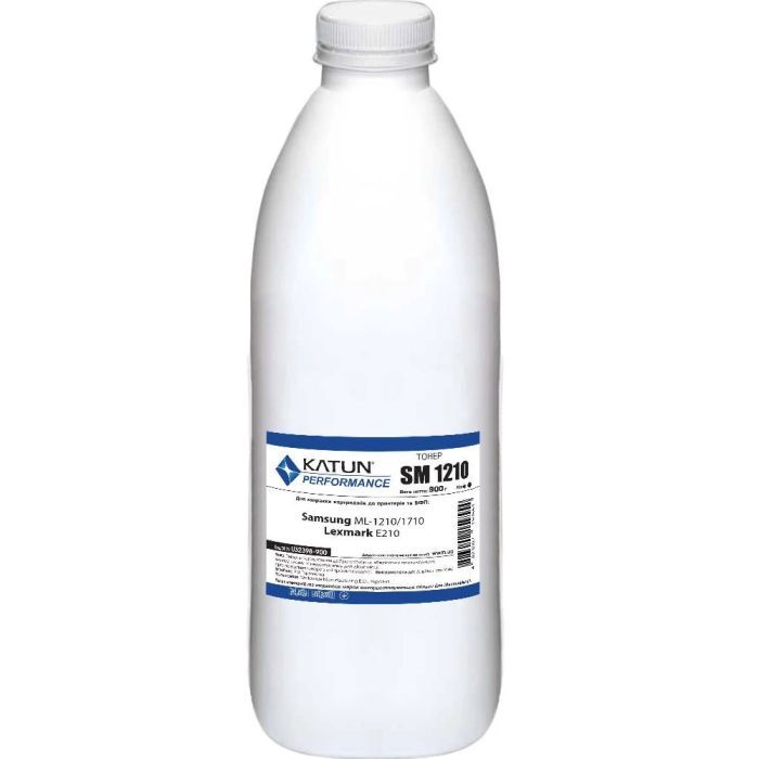 Тонер Katun Samsung ML-1210/1710/SCX-4016/4100/4200, 900г Фото
