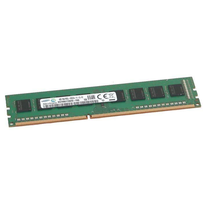 Модуль памяти для компьютера Samsung DDR3L 4GB 1600 MHz OEM Фото
