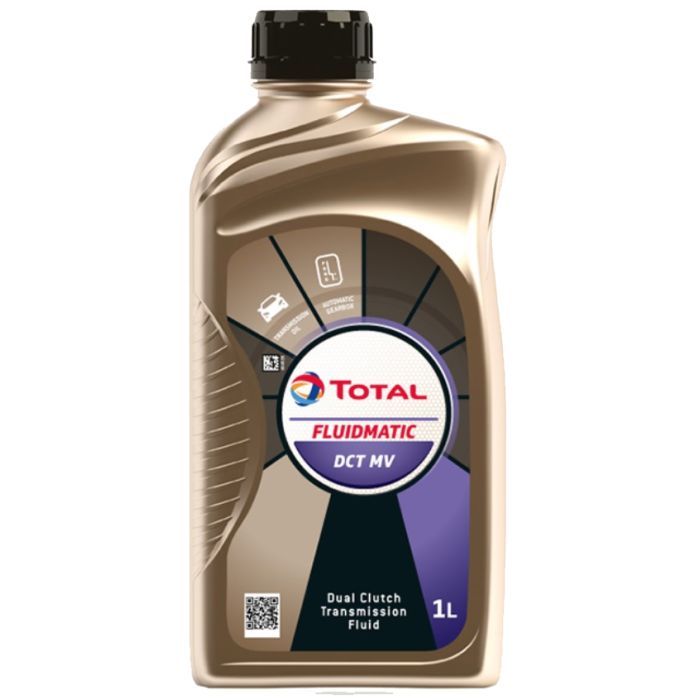 Трансмиссионное масло Total FLUIDMATIC DCT MV 1л Фото