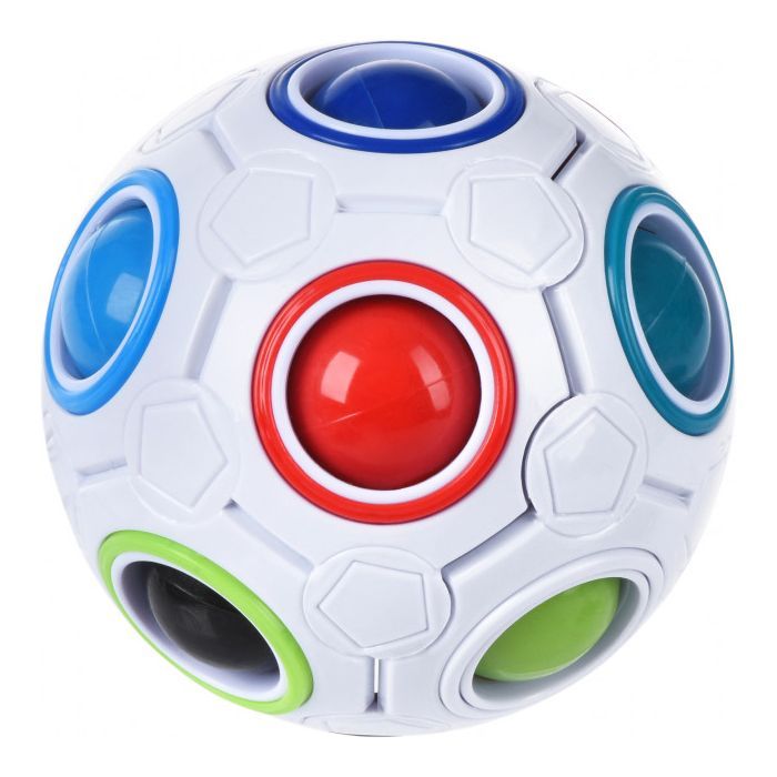 Головоломка Same Toy Головоломка-тренажер IQ Ball Cube Фото
