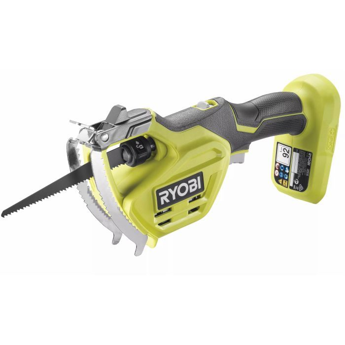 Сабельная пила Ryobi ONE+ RY18PSA-0 (без АКБ и ЗУ) Фото
