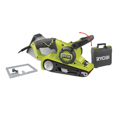 Шлифовальная машина Ryobi EBS800V Фото