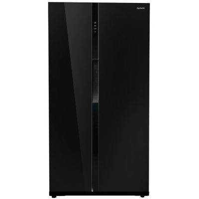 Холодильник Laretti LR-630SBS Black Фото