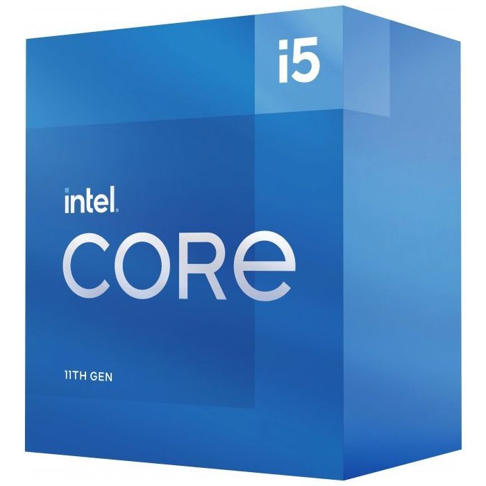 Процессор INTEL Core™ i5 11600 Фото