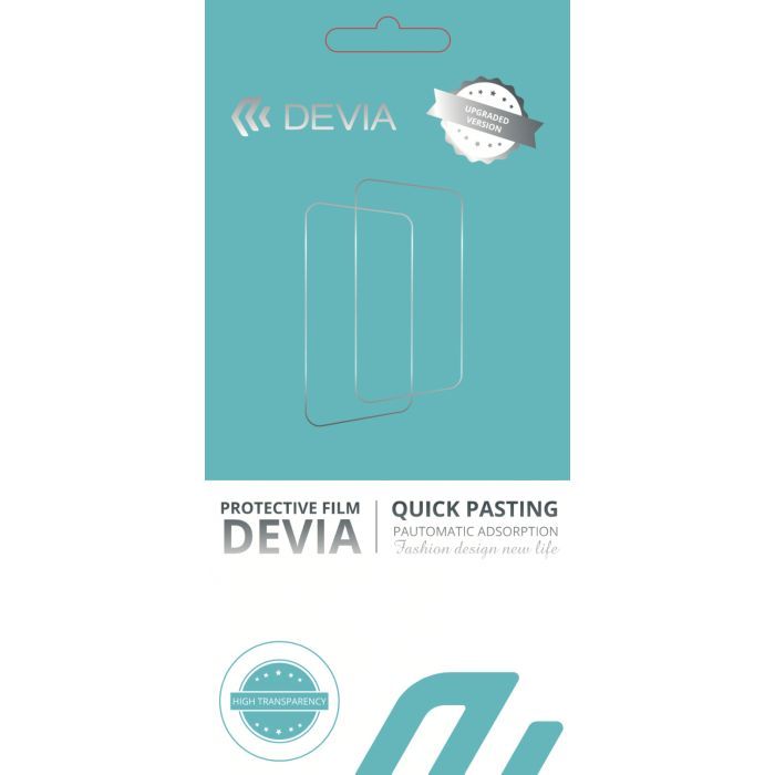 Пленка защитная Devia Premium Samsung Galaxy A71 Фото