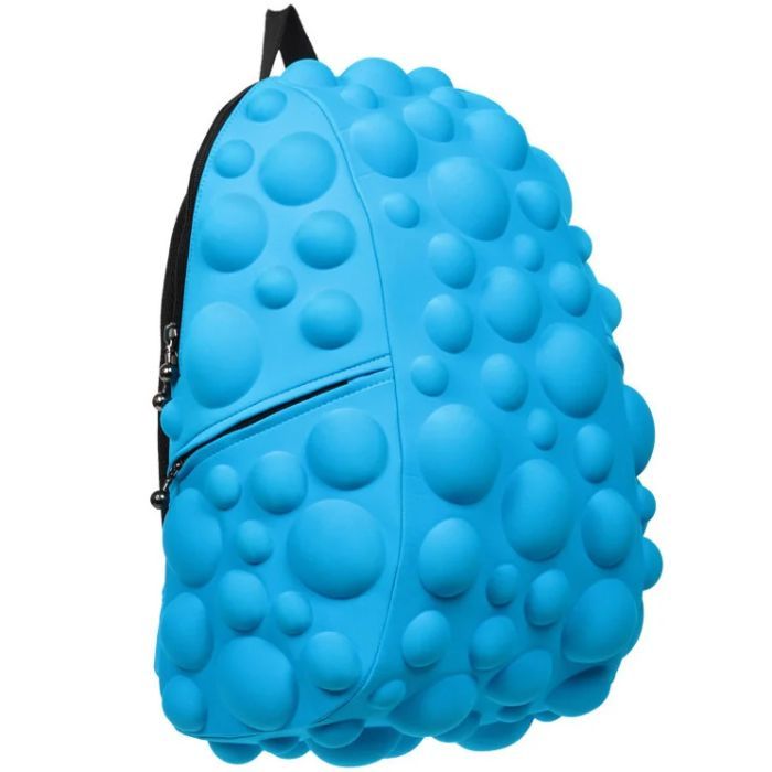 Рюкзак школьный MadPax Bubble Full Neon Aqua Фото