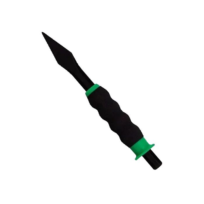 Зубило Toptul ручное 5x170 конусообразное (в защитном чехле) Фото