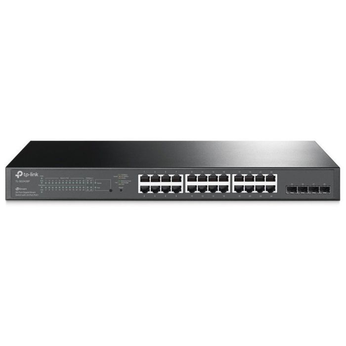 Коммутатор сетевой TP-Link TL-SG2428P Фото